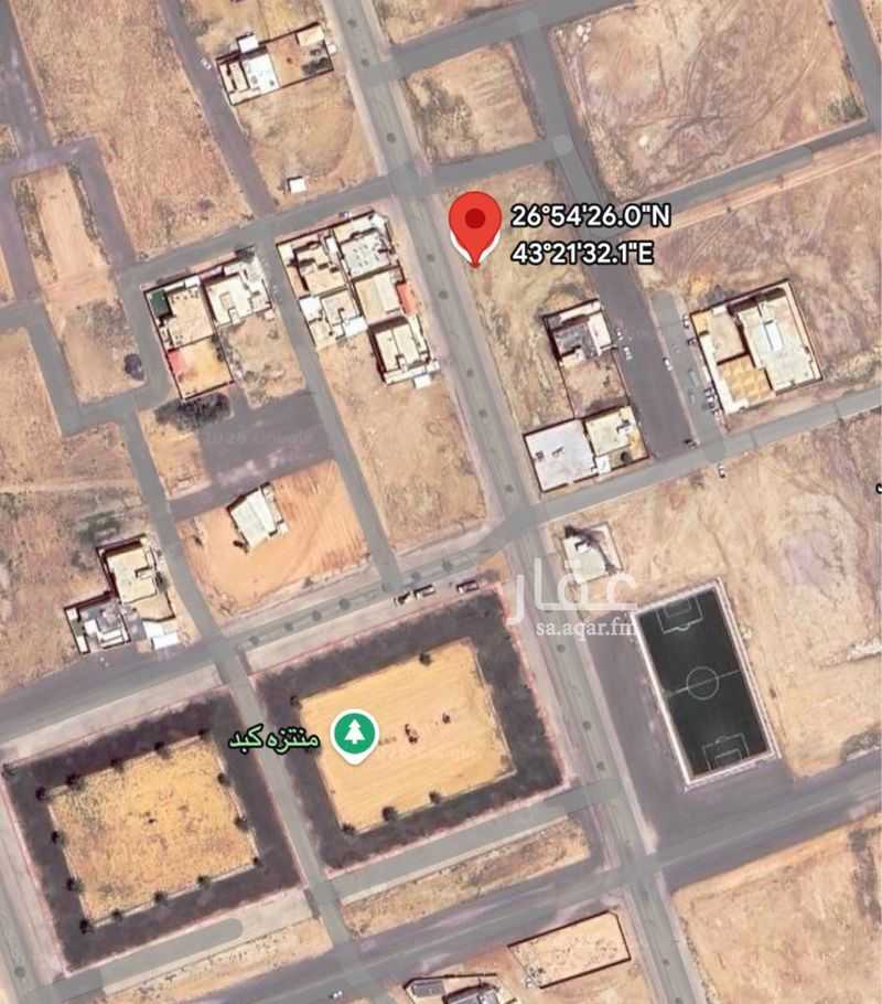 land in Al Rehab, Qassim Region 2