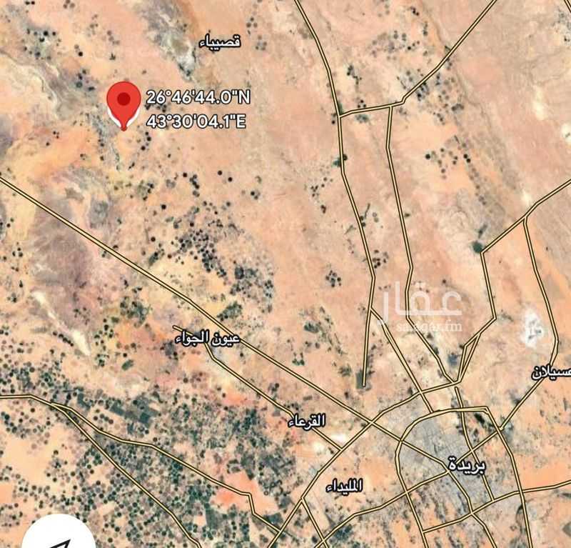 land in Al Rehab, Qassim Region 2