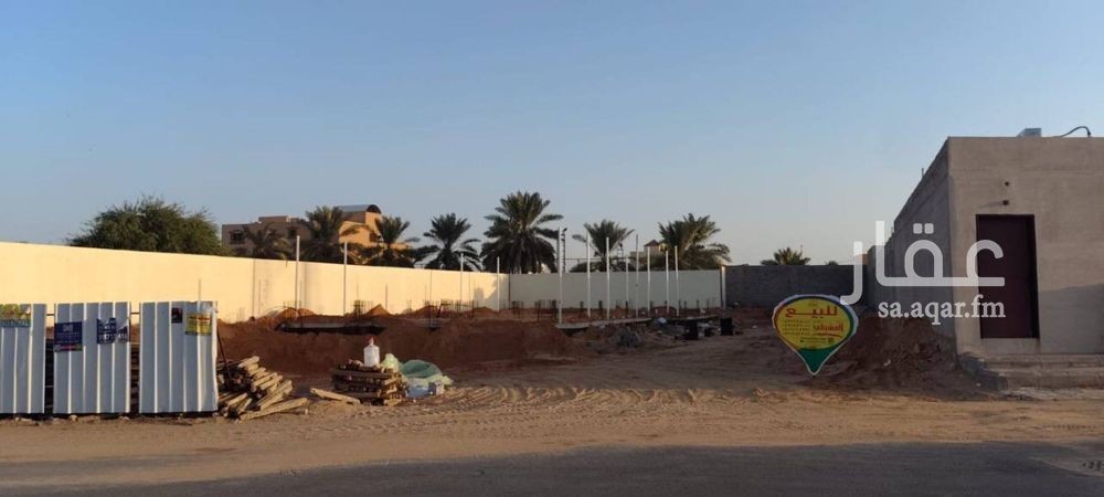 عقار  في الحمر، منطقة القصيم 3