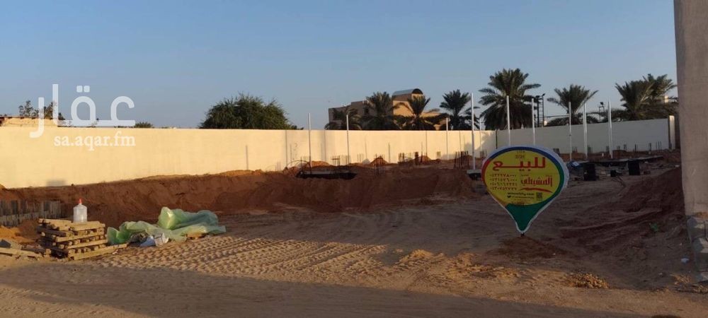 عقار  في الحمر، منطقة القصيم 2