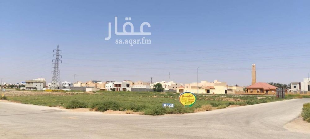عقار  في عين الذيب، منطقة القصيم 6