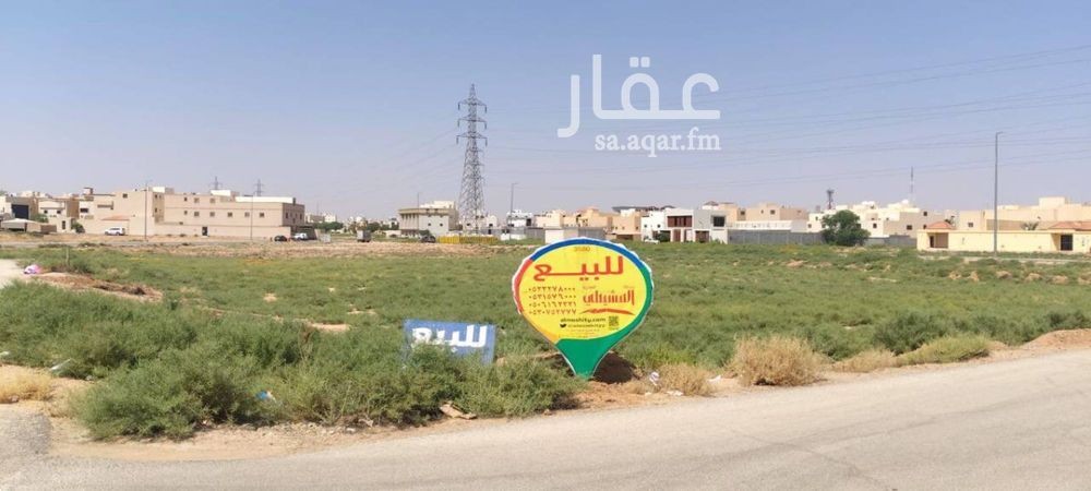 عقار  في عين الذيب، منطقة القصيم 3