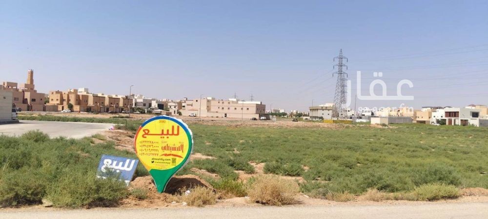 عقار  في عين الذيب، منطقة القصيم 4