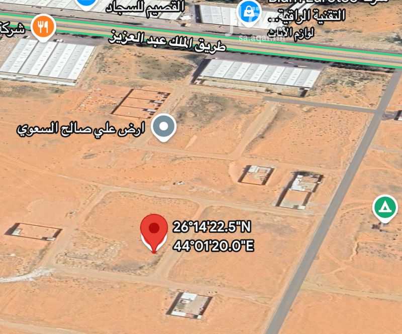 عقار  في المنتزه الجنوبي، منطقة القصيم 4