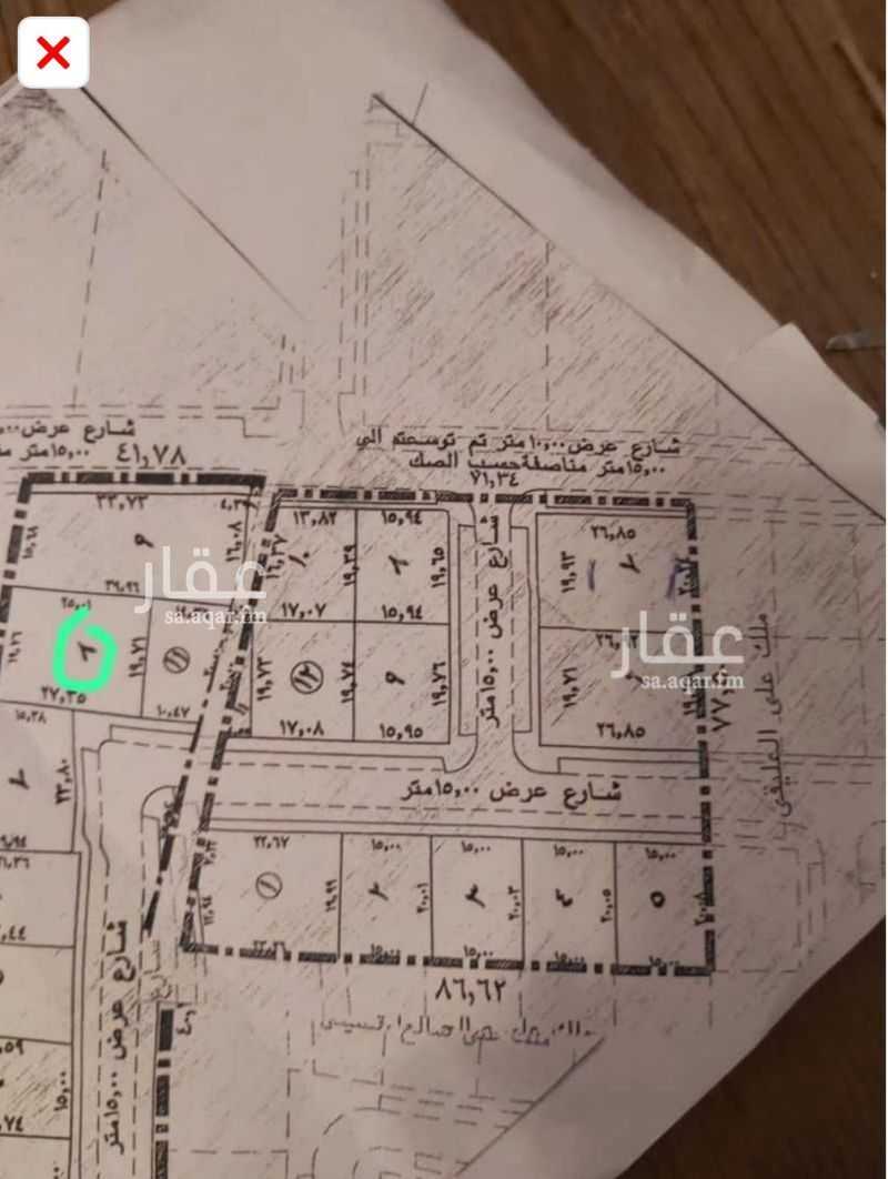عقار  في البريكة، منطقة القصيم 2