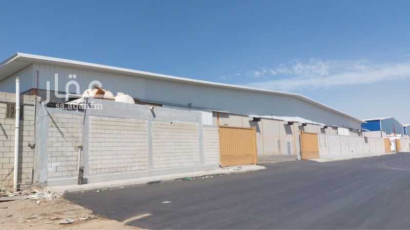 warehouse in As Sarawat, Jeddah 2