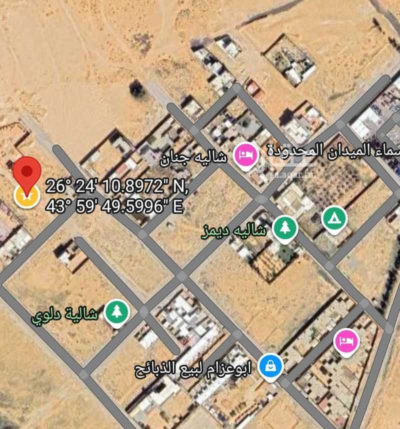 عقار  في الاخضر، منطقة القصيم 2