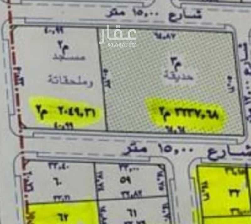 1 bedroom land in Khub Al Buraydi, Qassim Region 5
