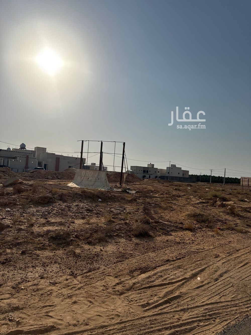 land in Diras, Qassim Region 2