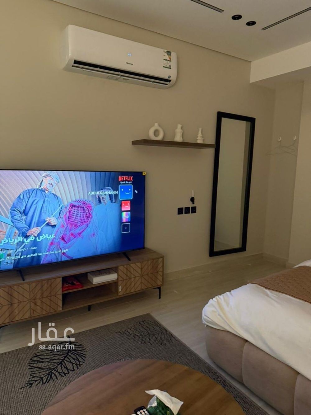 1 bedroom apartment in As Suways, Jazan 4