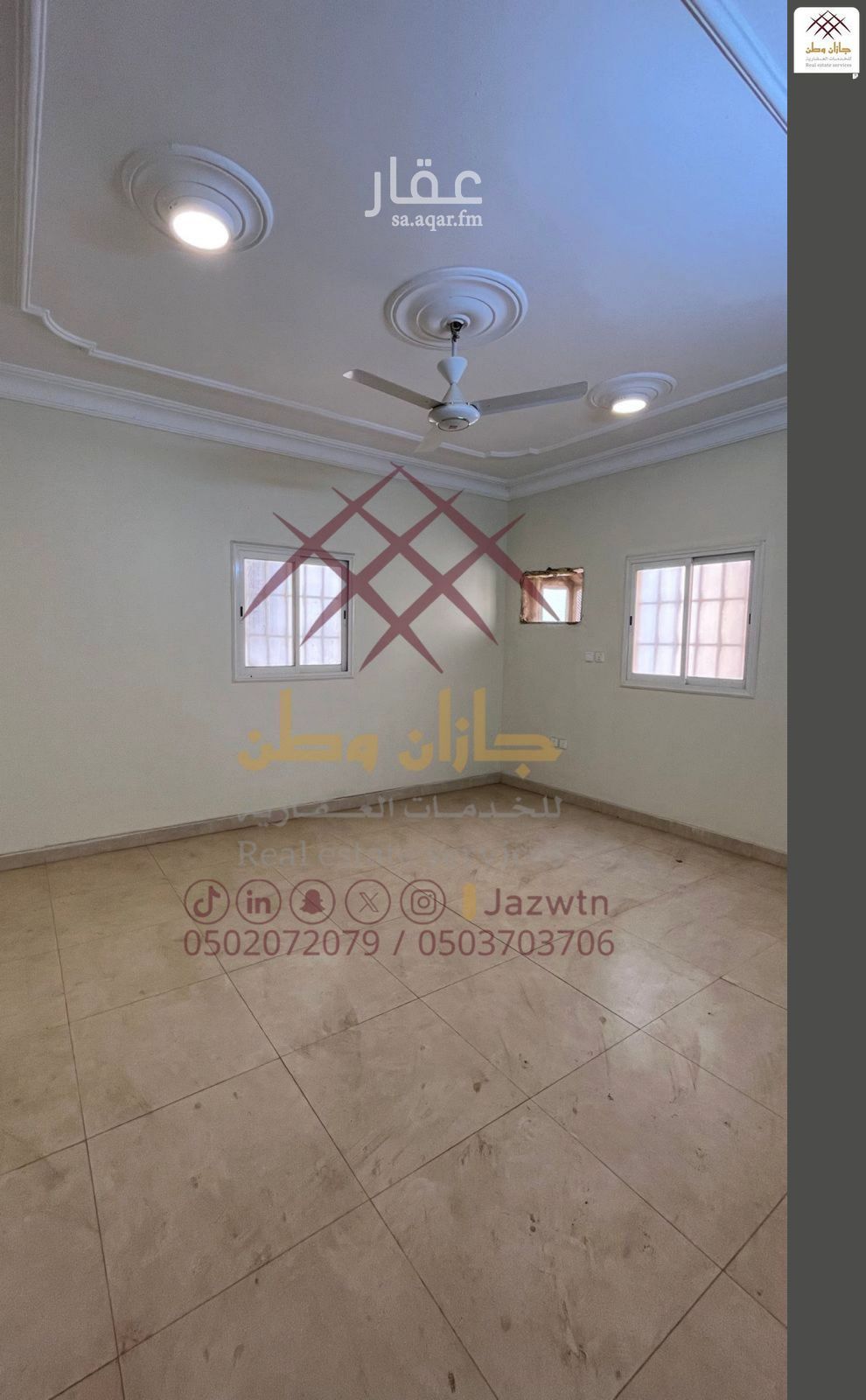 4 bedroom apartment in As Suways, Jazan 9