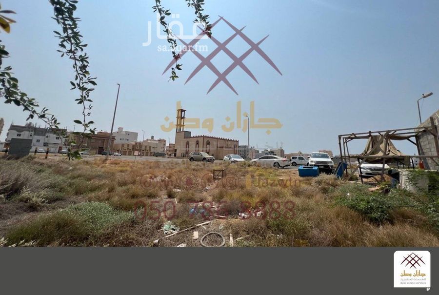 land in As Suways, Jazan 5