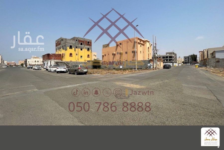 land in As Suways, Jazan 2