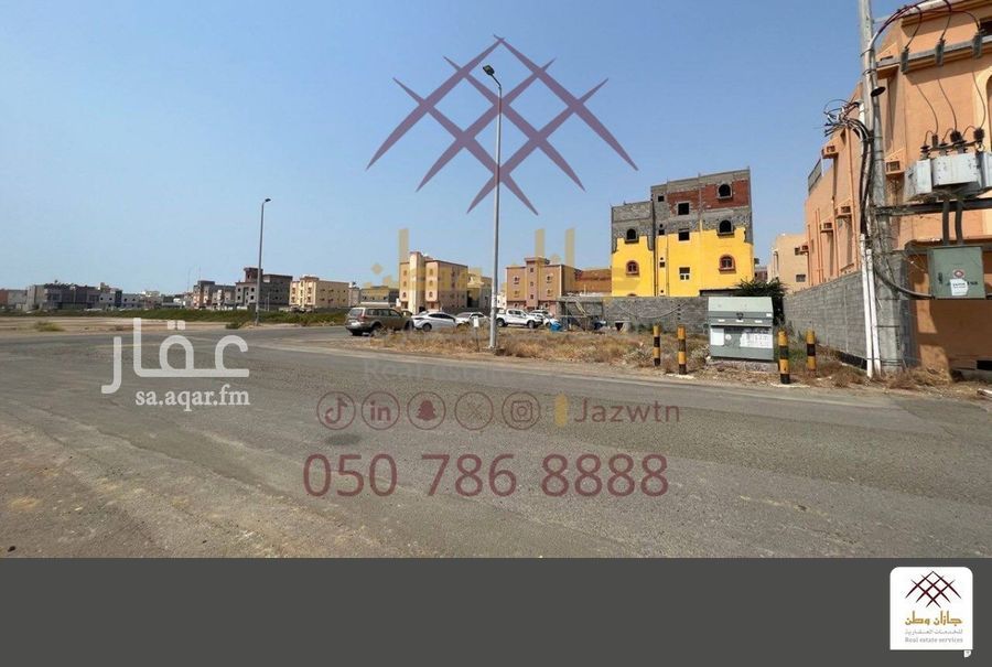 land in As Suways, Jazan 3