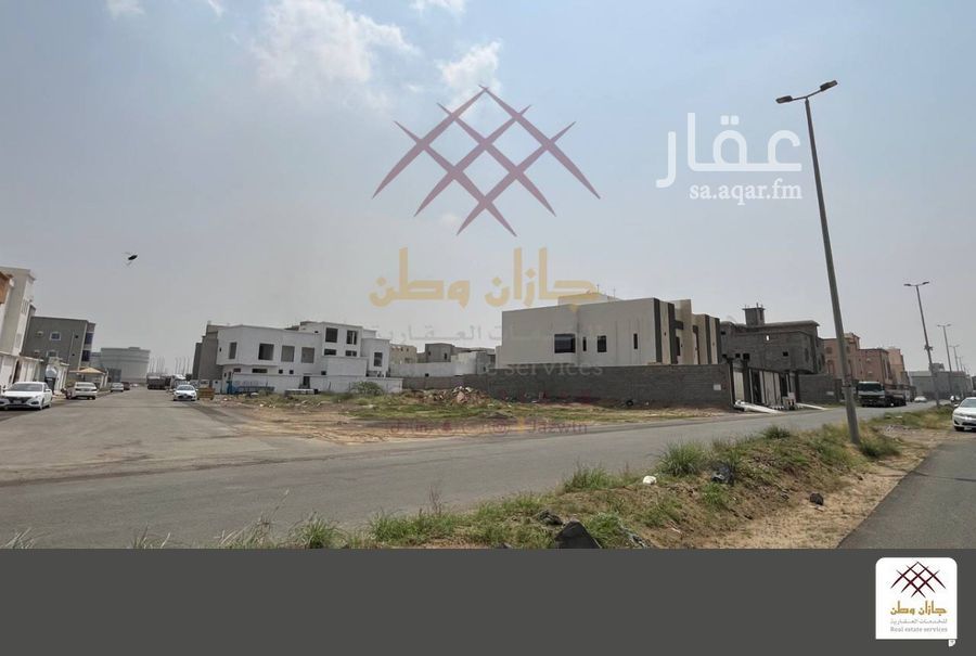 land in An Nur, Jazan 2
