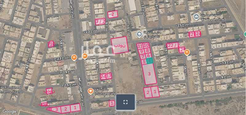 عقار  في المطار، جازان 3