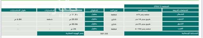 land in Al Rawabi, Jazan 2