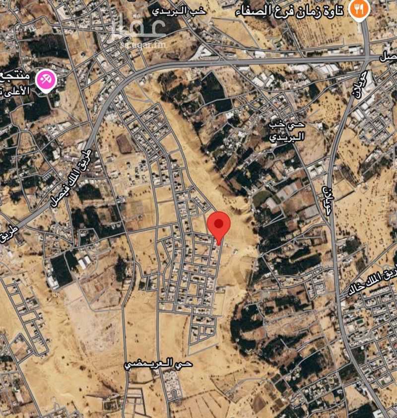 land in Khub Al Buraydi, Qassim Region 2
