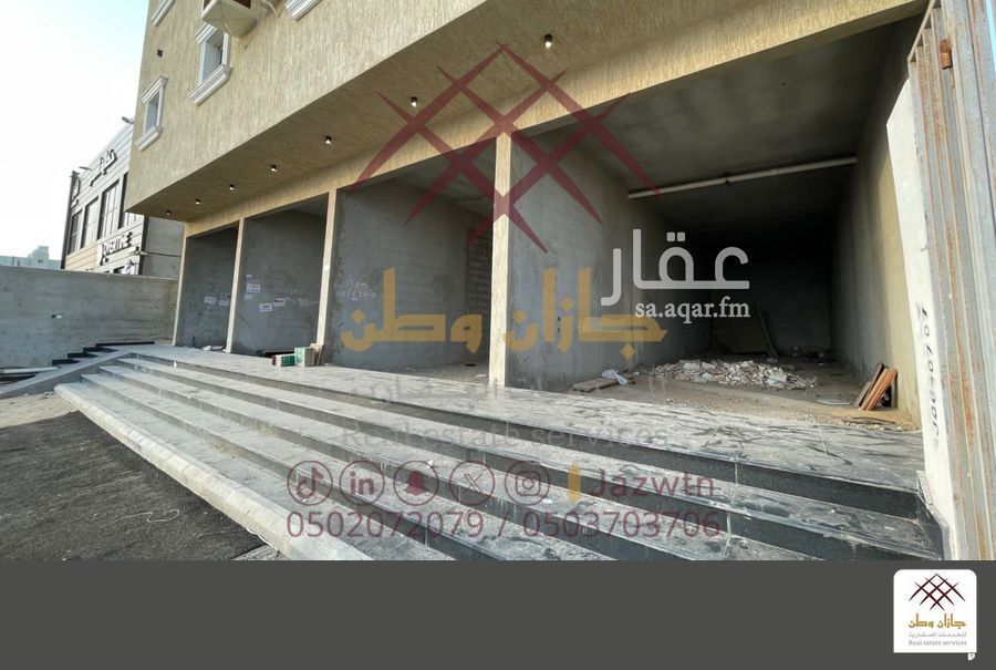 عقار  في السويس، جازان 3