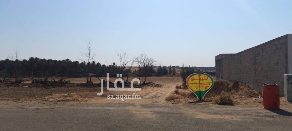 land in Khub Al Buraydi, Qassim Region 4
