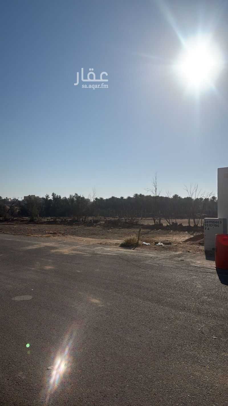 land in Khub Al Buraydi, Qassim Region 6