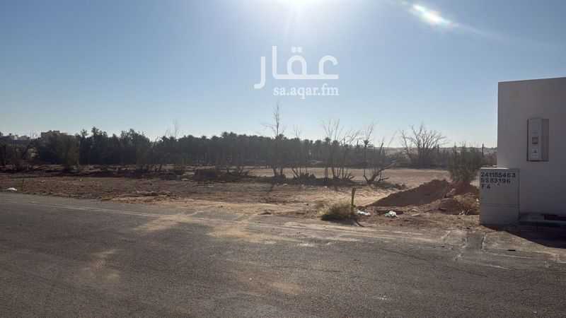 land in Khub Al Buraydi, Qassim Region 4