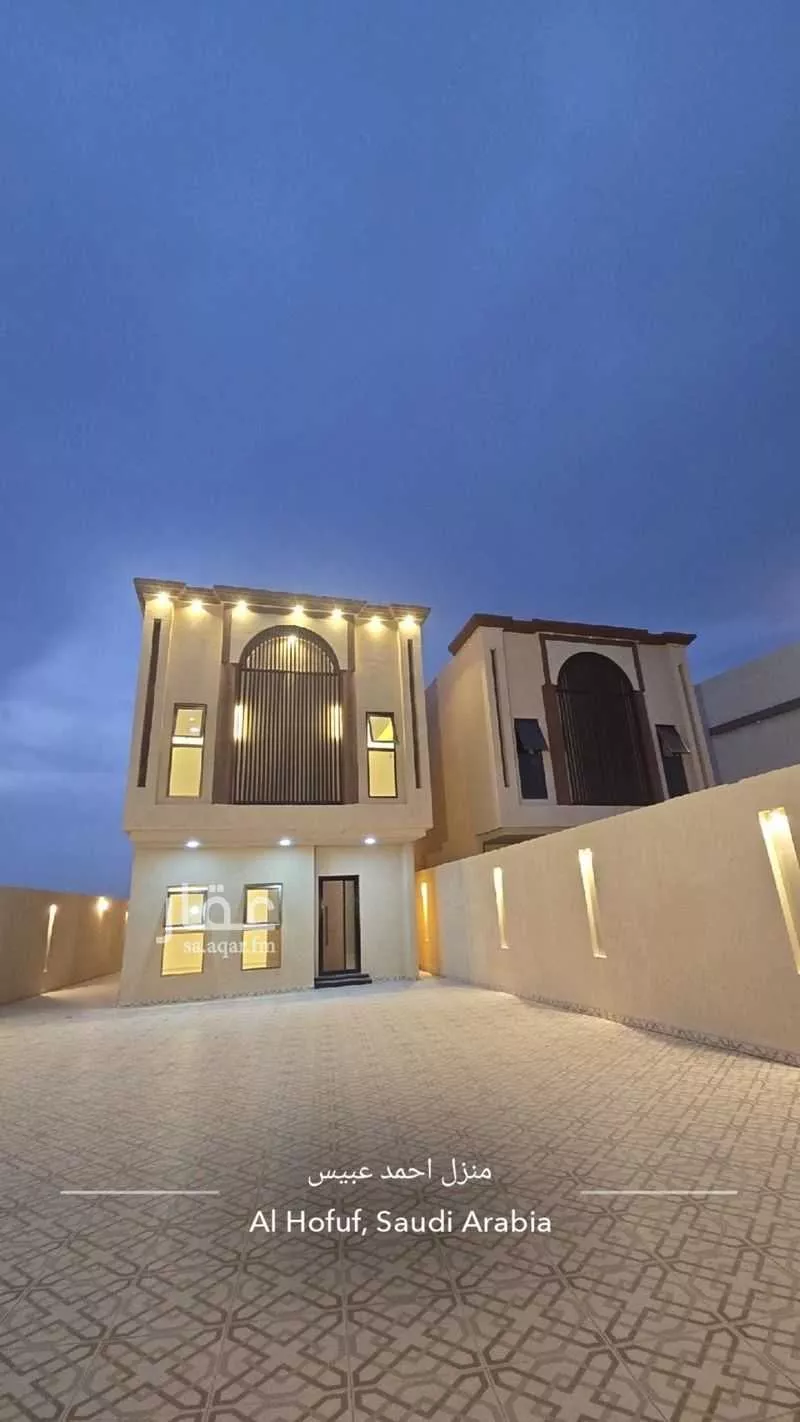 4 bedroom villa in Al Huda, Al Ahsa 27