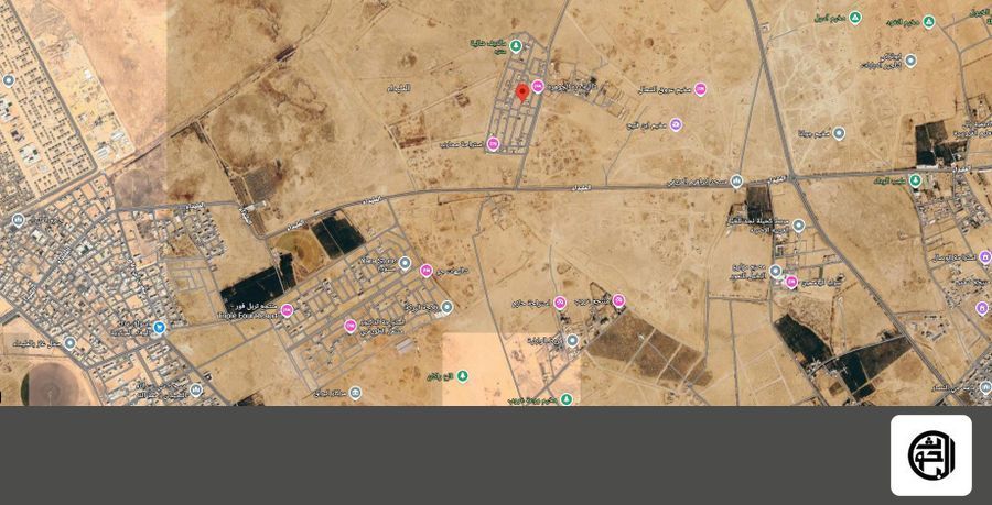 land in Ash Shafaq, Qassim Region 2