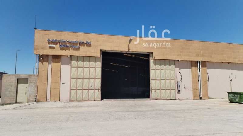 warehouse in Buraydah, Qassim Region 5