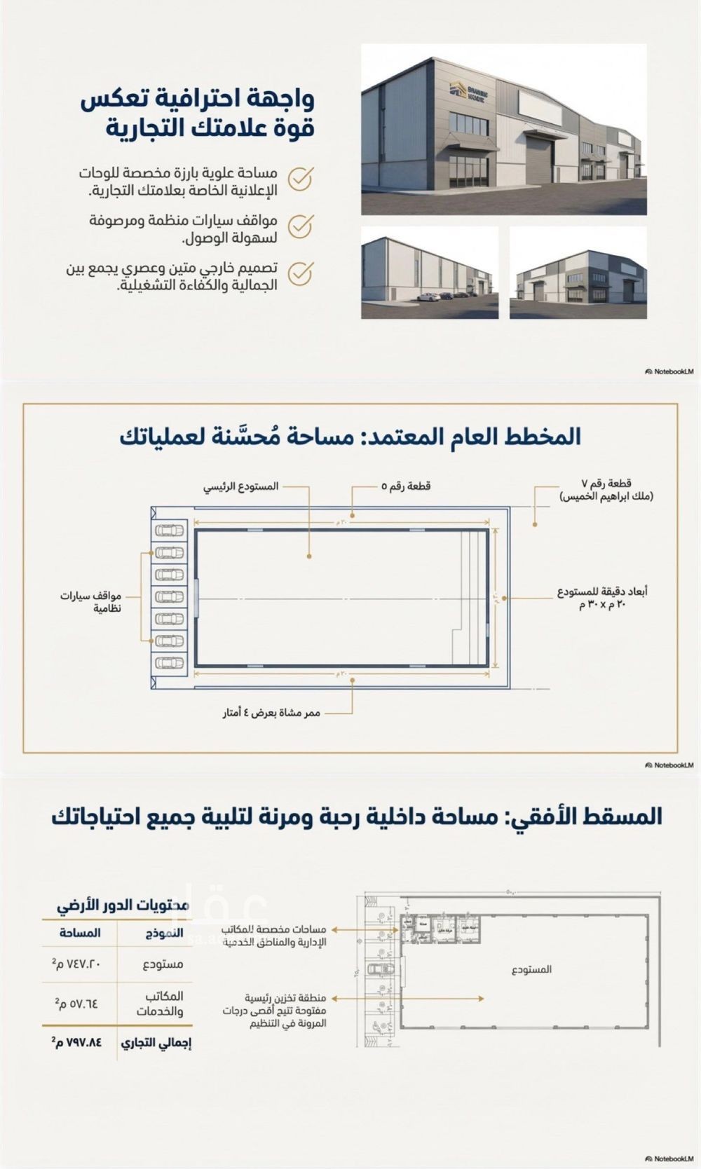warehouse in An Nasiriyah, Qassim Region 5