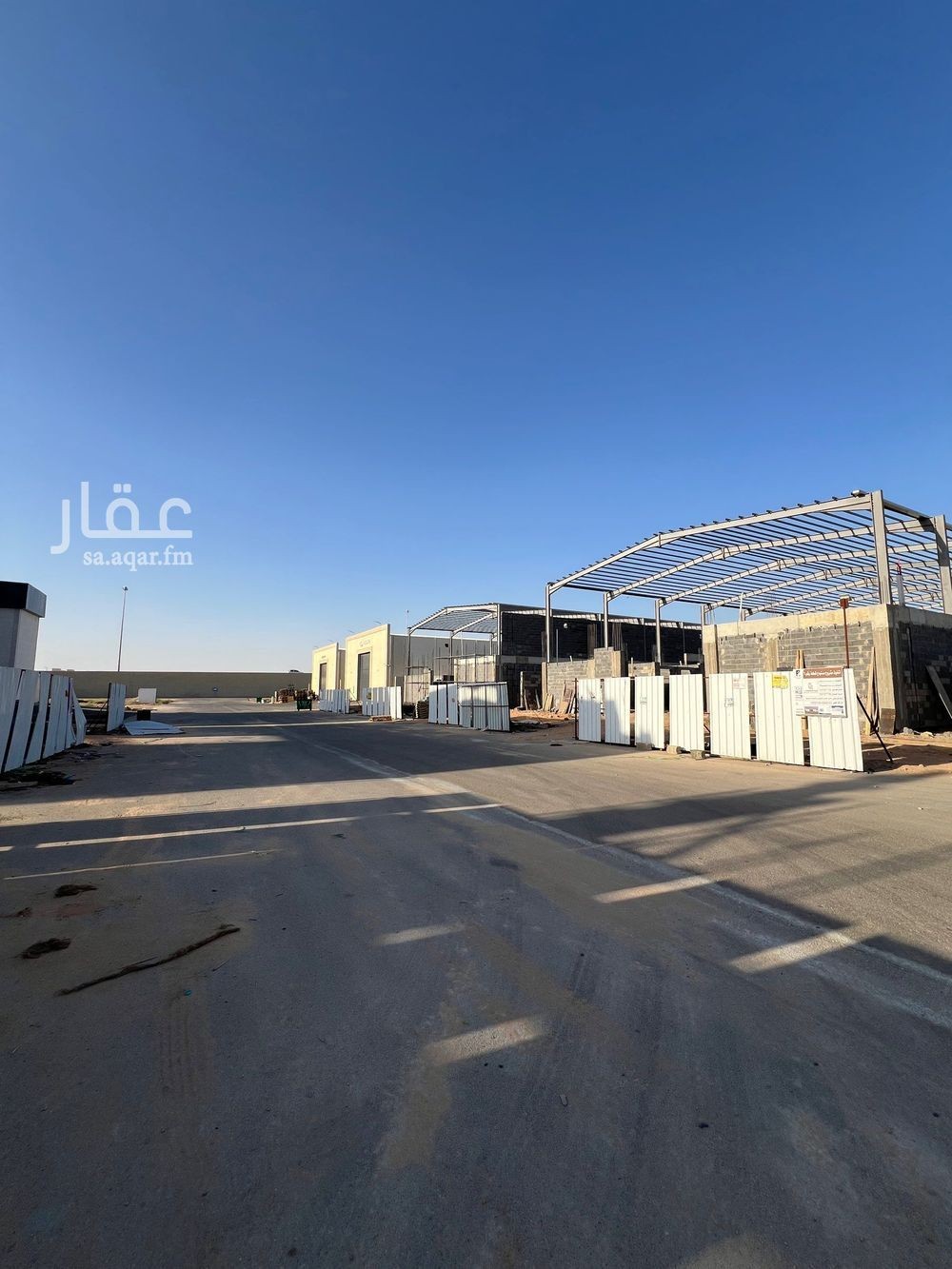 warehouse in An Nasiriyah, Qassim Region 4