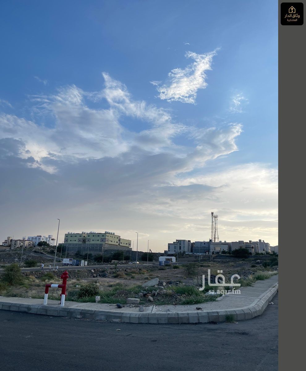land in Al Khalidiyyah, Taif 3