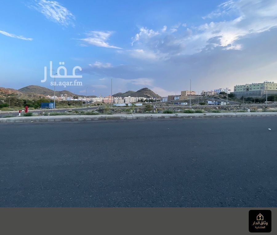 land in Al Khalidiyyah, Taif 2