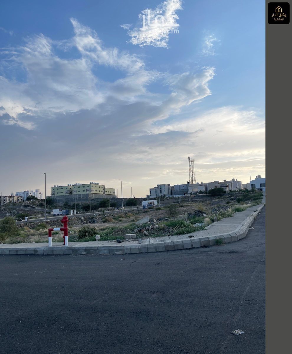 land in Al Khalidiyyah, Taif 4