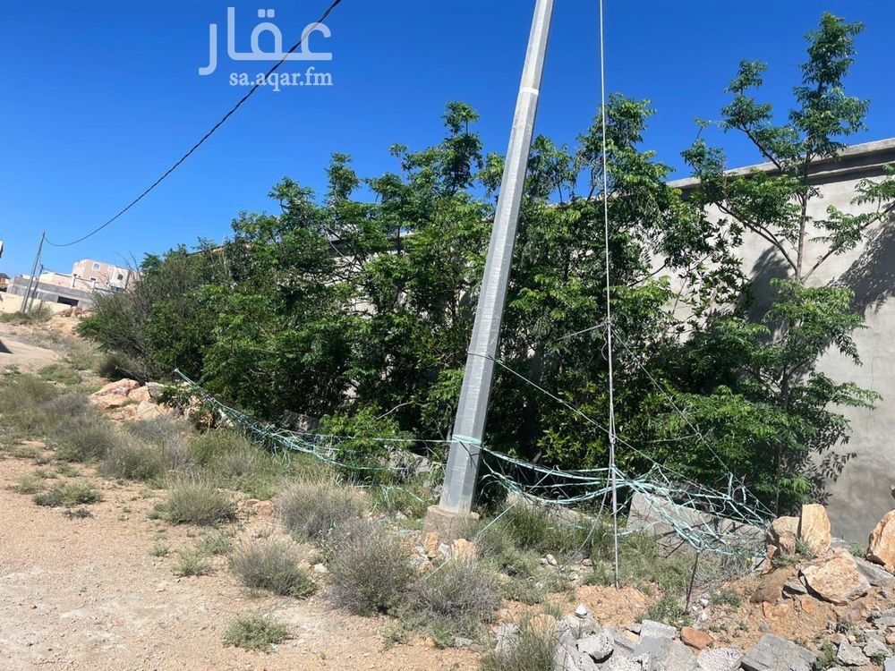 land in Al Washaa’, Taif 4