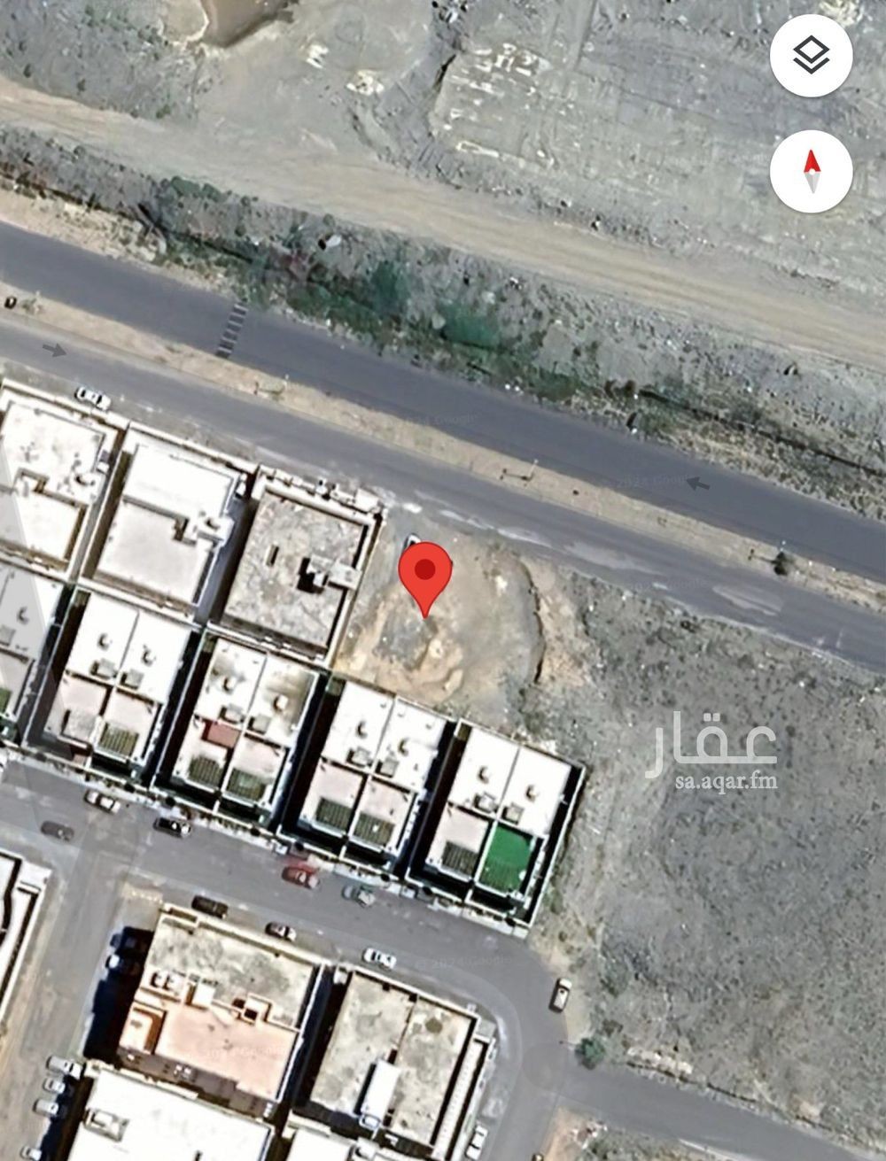 land in Al Wisam, Taif 2