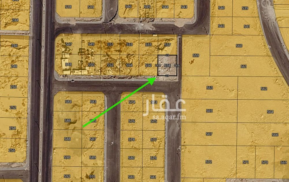 land in Masarrah, Taif 8