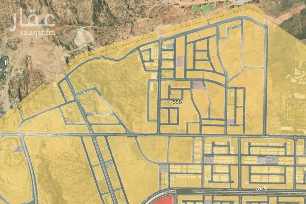 land in Masarrah, Taif 4
