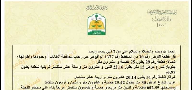 land in Al Faisaliyyah, Taif 2