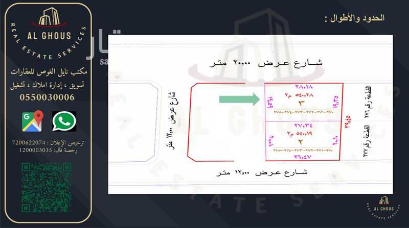 land in As Sadad, Taif 3