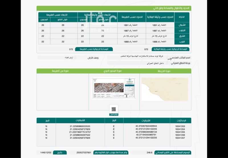 1 bedroom land in Al Wisam, Taif 2
