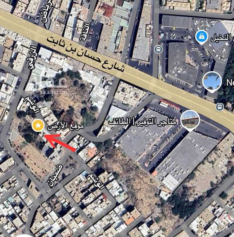 1 bedroom land in Ashuhada Aljanubiyyah, Taif 2
