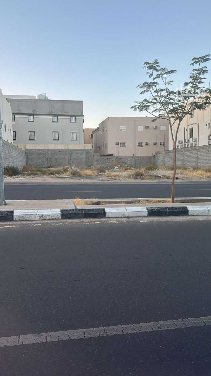 land in Al Waht, Taif 2
