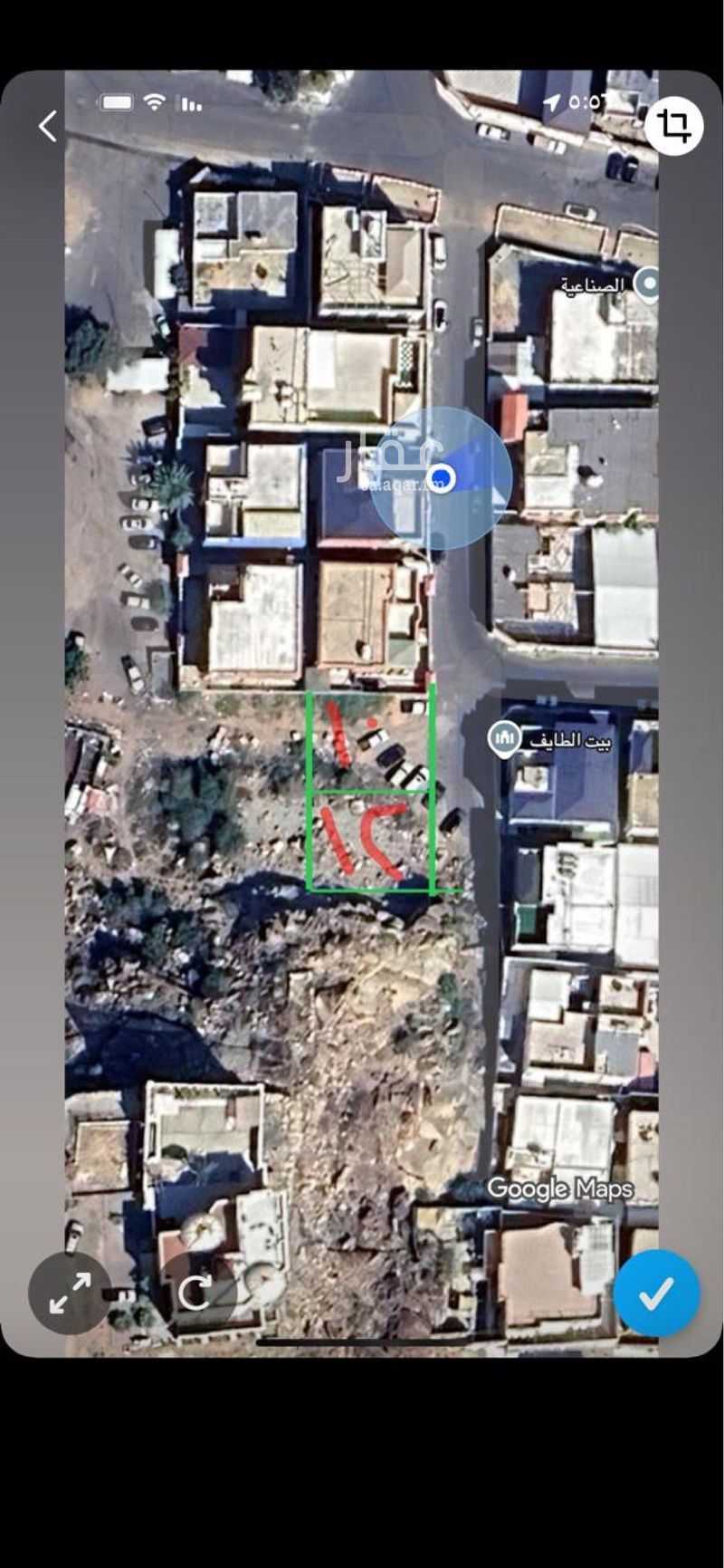 1 bedroom land in Nakhab, Taif 14