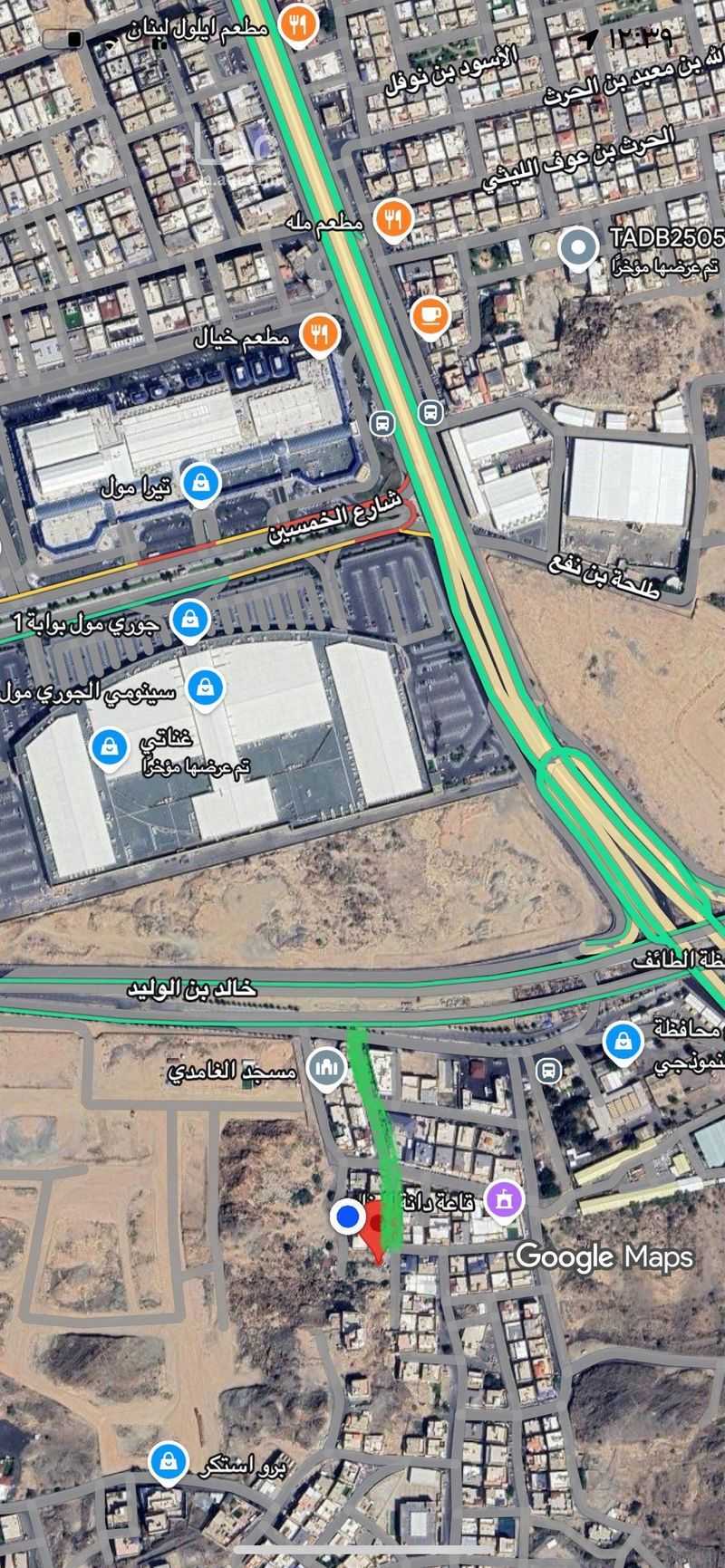 1 bedroom land in Nakhab, Taif 12
