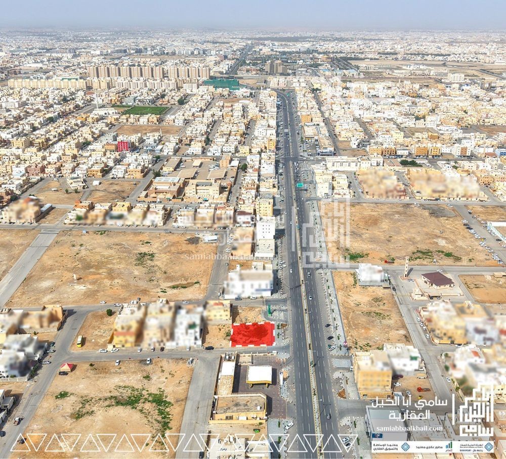 land in Al Akhdar, Qassim Region 2
