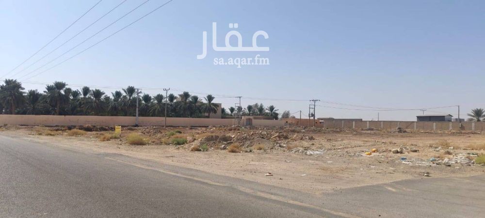 land in Al Rehab, Qassim Region 7