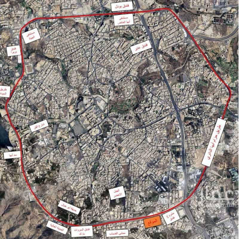 1 bedroom land in Thirah, Abha 2