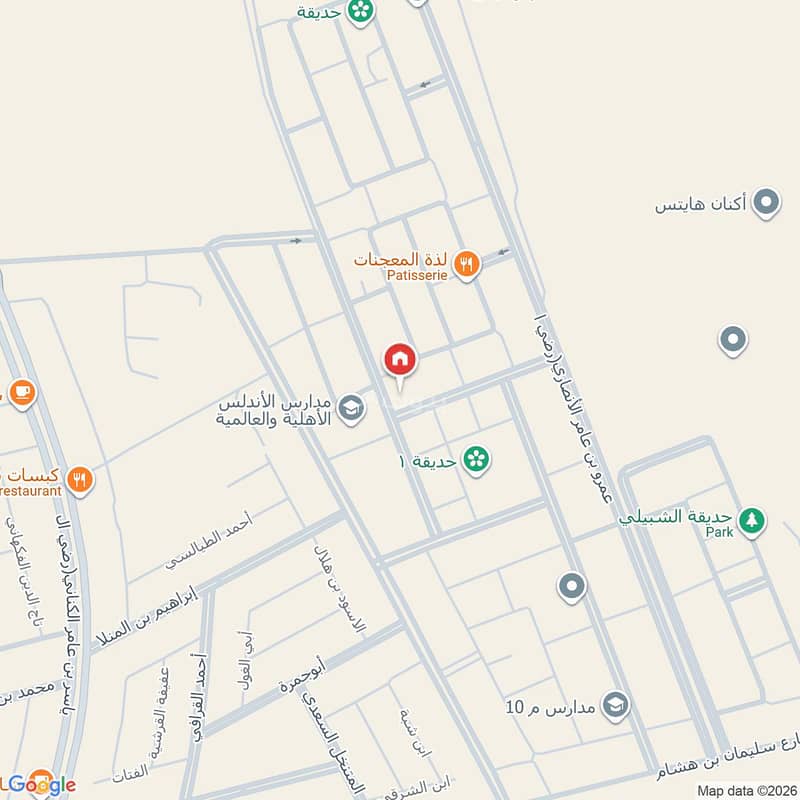 5 bedroom apartment in Umm Hableen Al Gharbiyah, Jeddah 3