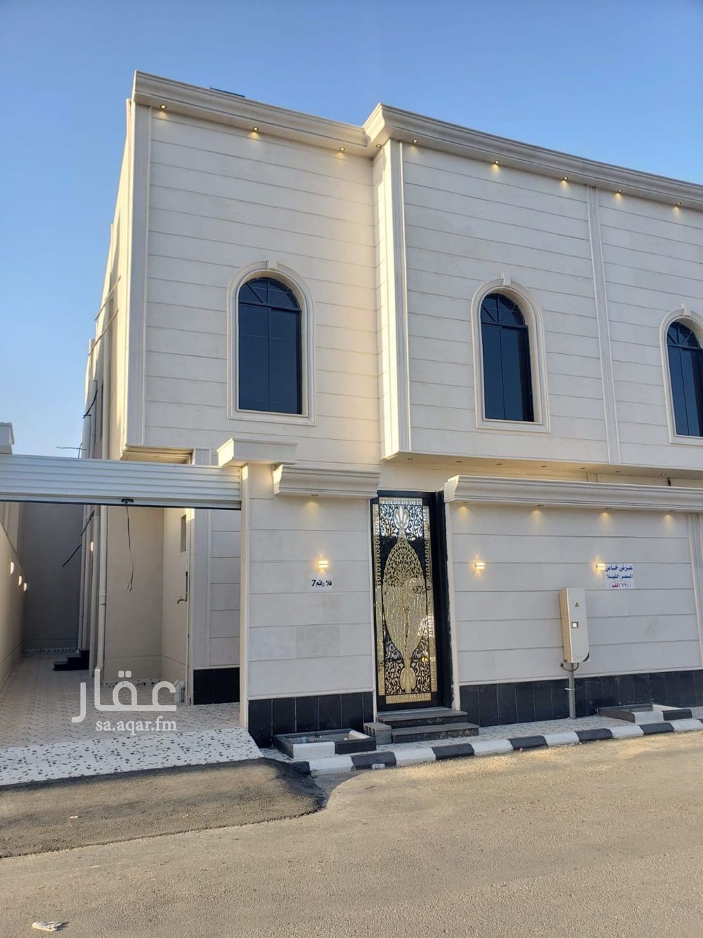 3 bedroom villa in Jabrah, Taif 5